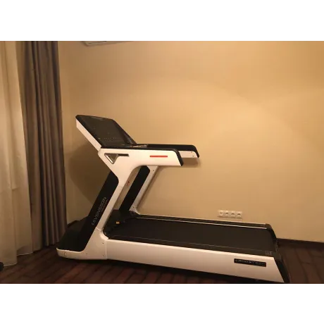 Беговая дорожка Svensson Industrial Armortech (black & white) - Фото 3