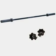 Гриф олимпийский Body Solid OB-86-700 black