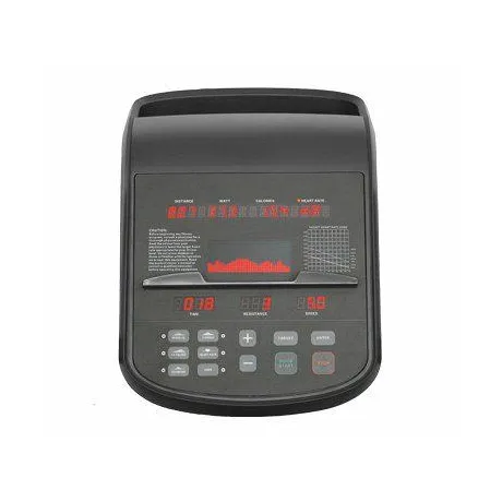 Эллиптический тренажер Bronze Gym E1001 PRO - Фото 2