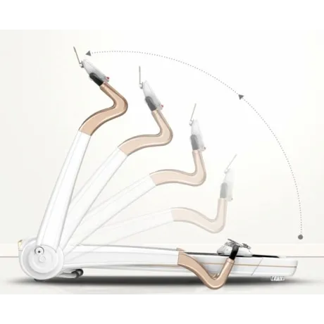 Беговая дорожка EVO FITNESS Cosmo 5 - Фото 12