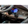 Электромобиль Barty Б555ОС (BMW) черный - Фото 7