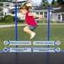 Батут с защитной сеткой PERFETTO SPORT ACTIVITY 12 диаметр 3,7 м зелёный - Фото 17