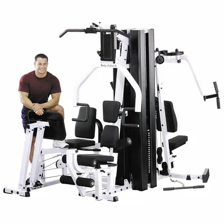 Многофункциональный тренажер Body Solid EXM3000LPS - Фото 2