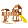 Игровая площадка Jungle Gym JВ2 "Килиманджаро" - Фото 6