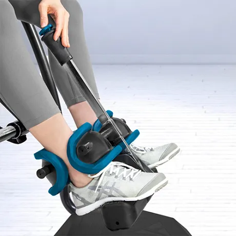 Инверсионный стол TEETER FitSpine LX9A - Фото 8