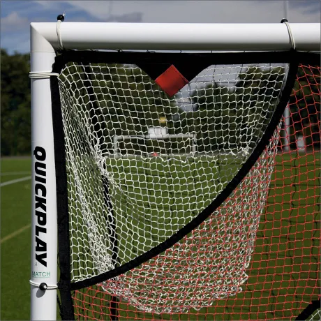 Футбольная сетка с мишенями QUICKPLAY TARGET NET 24x8 Full Size - Фото 10