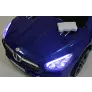 Электромобиль RiverToys MERCEDES-BENZ SL500 - Фото 17