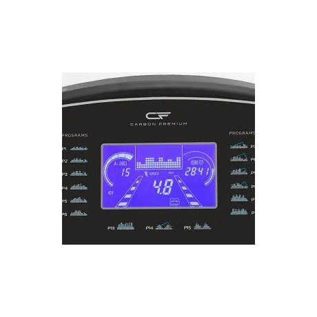 Беговая дорожка Carbon Fitness PREMIUM WORLD RUNNER T1 - Фото 10