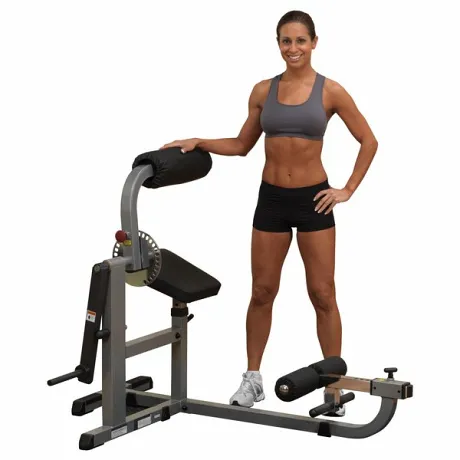 Тренажер для пресса-спины Body Solid GCAB360 на свободном весе - Фото 2