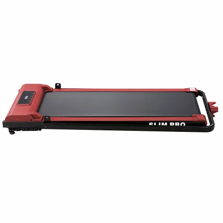 Беговая дорожка DFC Slim Pro (pink) - Фото 3