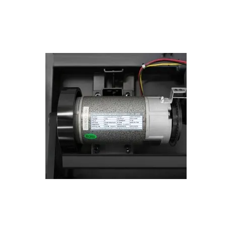 Беговая дорожка Oxygen Villa Deluxe III AL - Фото 9