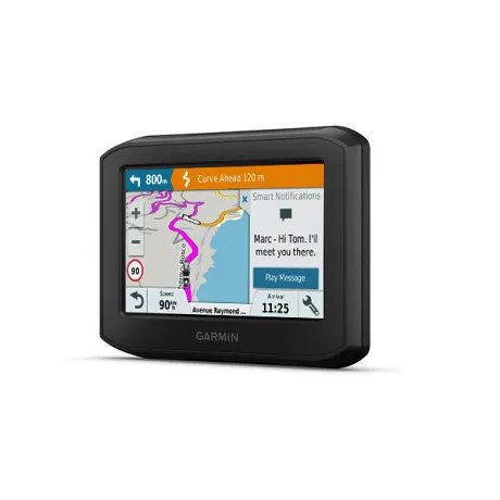 Навигатор для мотоциклистов Garmin ZUMO 346 LMT-S - Фото 4