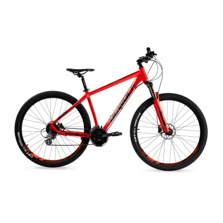 Велосипед горный DEWOLF GROW 20 хардтейл 29 (рама 22) красный