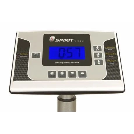 Беговая дорожка Spirit Fitness LW1000 - Фото 2