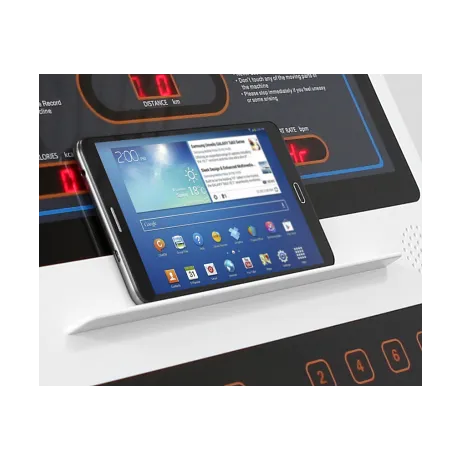 Беговая дорожка SVENSSON INDUSTRIAL PN5000 LED - Фото 11