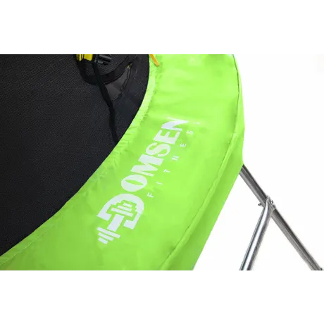 Батут Domsen Fitness Gravity Basketball 12FT (Green) - Фото 10