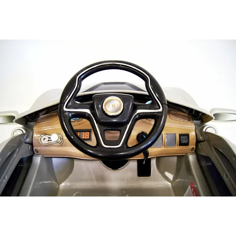 Электромобиль RiverToys BMW O002OO VIP - Фото 20