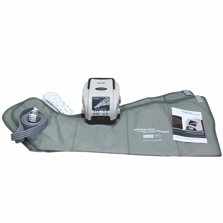 Аппарат для прессотерапии (лимфодренажа) LymphaNorm SMART размер XL - Фото 2