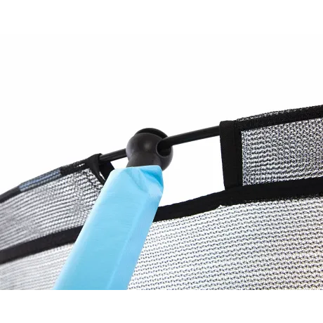Батут Domsen Fitness Gravity MAX 12FT (Blue) - Фото 10