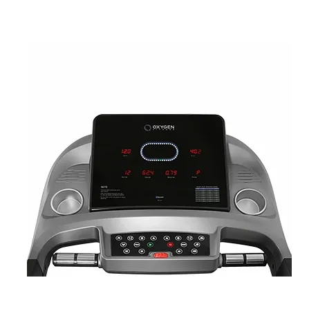 Беговая дорожка Oxygen Techno T12 - Фото 2