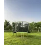 Батут FunFit 8 FT 252 см PRO inside зеленый - Фото 7