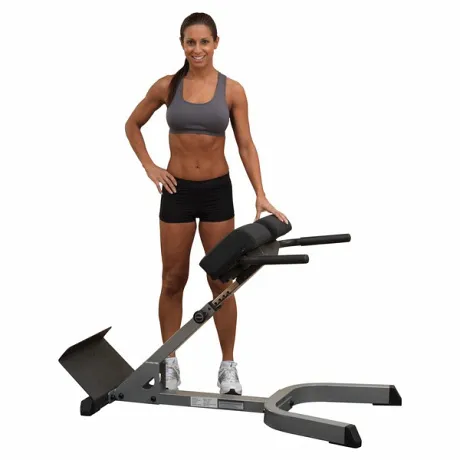 Гиперэкстензия 45 градусов Body Solid GHYP345 - Фото 2