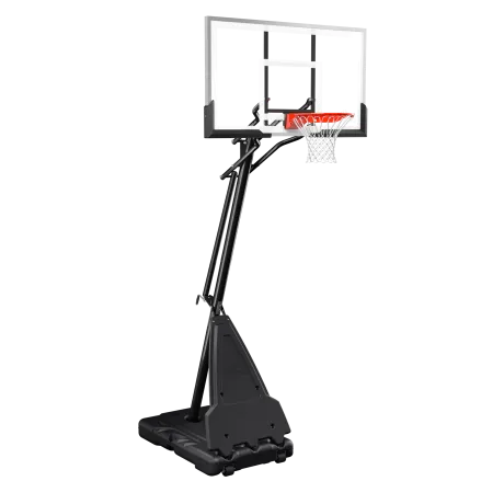 Баскетбольная стойка мобильная Spalding Platinum Portable - 60" ACRYLIC