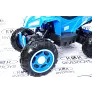 Квадроцикл RiverToys T777TT BLUE - Фото 13