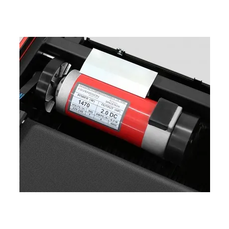 Беговая дорожка Svensson Body Labs SPACETECH (CRIMSON GLORY) - Фото 10