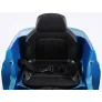Электромобиль RiverToys BMW 6 GT JJ2164 (синий глянцевый) - Фото 8