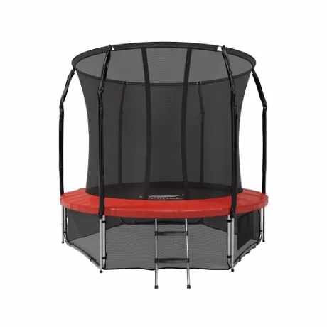 Батут Scholle Space Twin Blue/Red 10FT - Фото 8