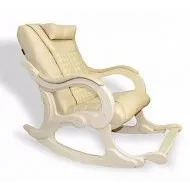 Массажное кресло-качалка EGO WAVE EG-2001 LUX (карамель)