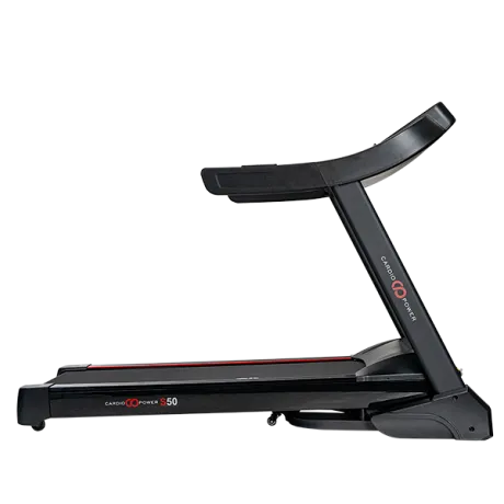 Беговая дорожка CardioPower S50 - Фото 3