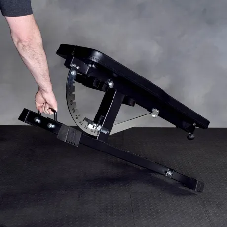 Скамья униерсальная Ironmaster Super Bench PRO V2 - Фото 11
