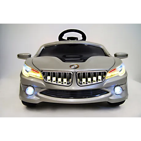 Электромобиль RiverToys BMW O002OO VIP - Фото 11
