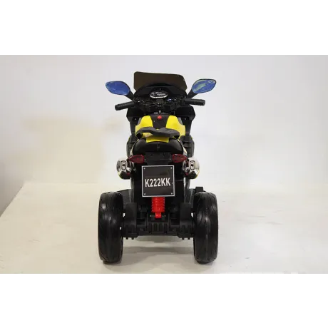 Трицикл RiverToys K222KK - Фото 6