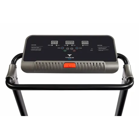 Беговая дорожка Titanium One T55 SC - Фото 4