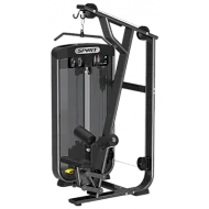 Тяга сверху, с фиксацией SPIRIT SP-3522 (со стеком 90 кг)