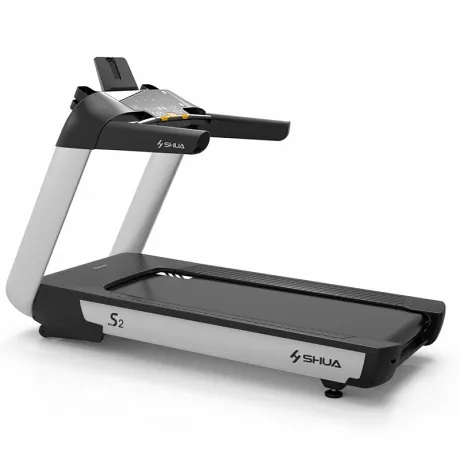 Беговая дорожка DHZ SHUA SH-T9100 - Фото 2