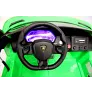 Детский электромобиль Lamborghini Aventador SVJ (A111MP) желтый - Фото 8