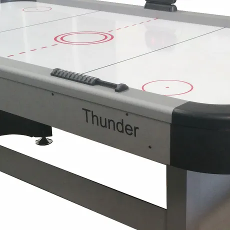 Игровой стол DFC THUNDER 7ft аэрохоккей - Фото 5