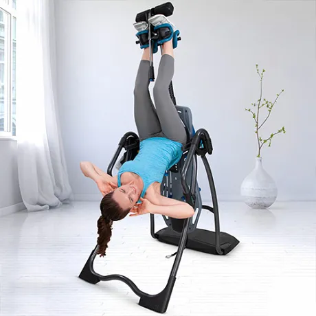 Инверсионный стол TEETER FitSpine LX9A - Фото 7