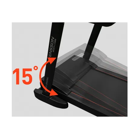 Беговая дорожка Svensson Body Labs ORTHOLINE TZX - Фото 7