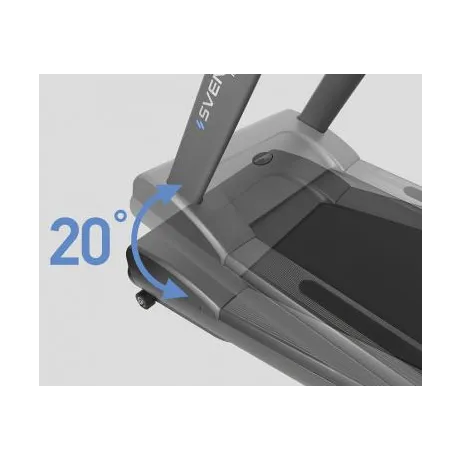 Беговая дорожка Svensson Industrial Force T75 - Фото 4