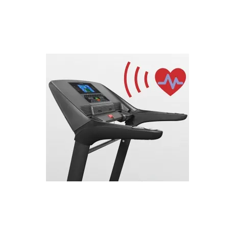 Беговая дорожка Oxygen Quanta II AL HRC - Фото 14