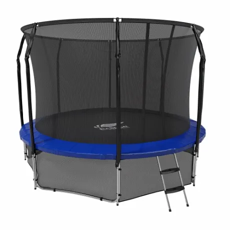 Батут Scholle Space Twin Blue/Red 16FT - Фото 7
