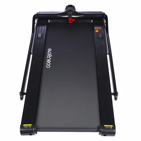 Беговая дорожка EVO FITNESS X 450 Black - Фото 16