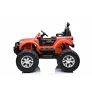 Электромобиль RiverToys Ford Ranger Monster Truck 4WD DK-MT550 оранжевый глянец - Фото 4