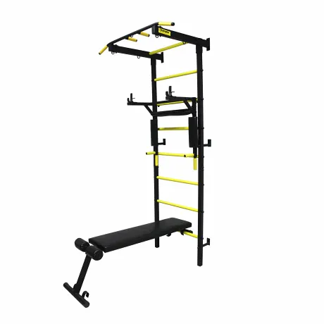 Профессиональная шведская стенка Kampfer Gladiator Powerful - Фото 2