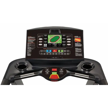 Беговая дорожка Aerofit 8700TM 10LC - Фото 2